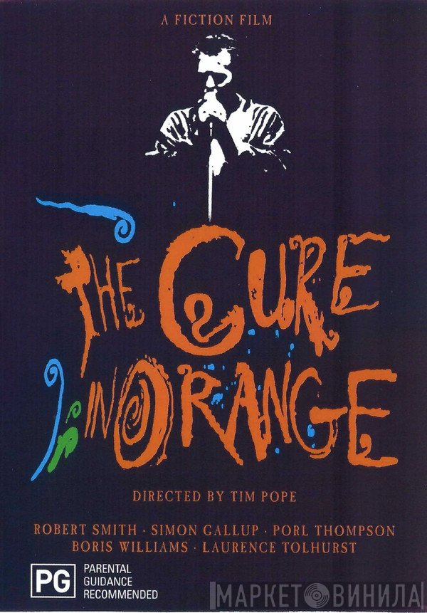The Cure  - In Orange