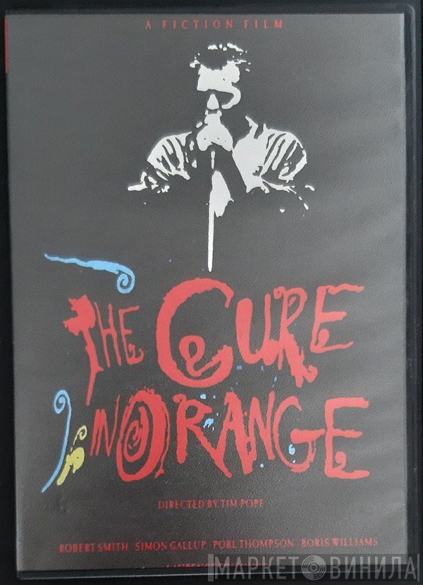 The Cure  - In Orange