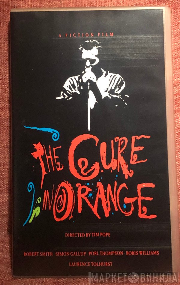 The Cure  - In Orange