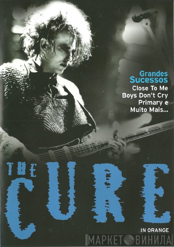 The Cure  - In Orange