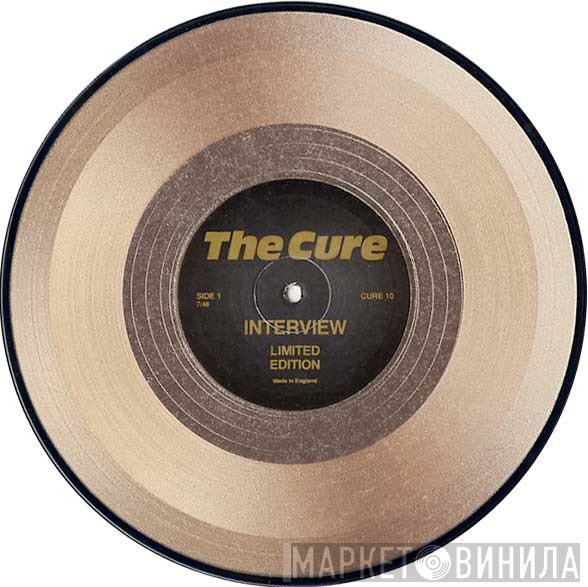 The Cure  - Interview