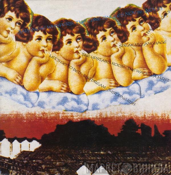 The Cure - Japanese Whispers: The Cure Singles Nov 82 : Nov 83