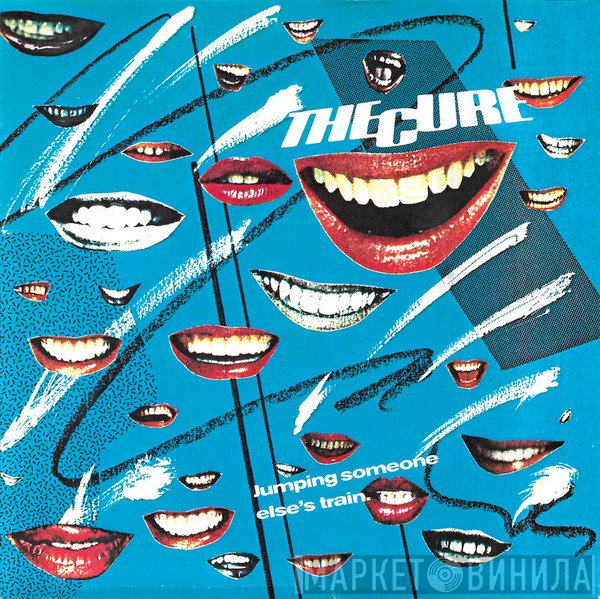 The Cure - Jumping Someone Else's Train