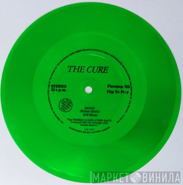 The Cure  - Lament