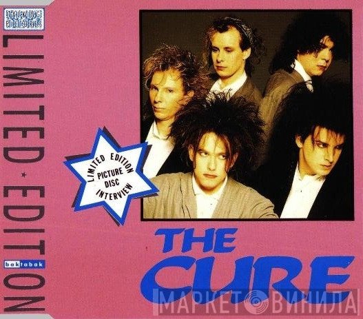 The Cure  - Limited Edition Interview Picture Disc