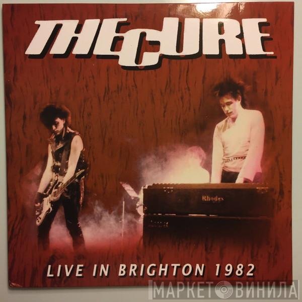 The Cure  - Live In Brighton 1982