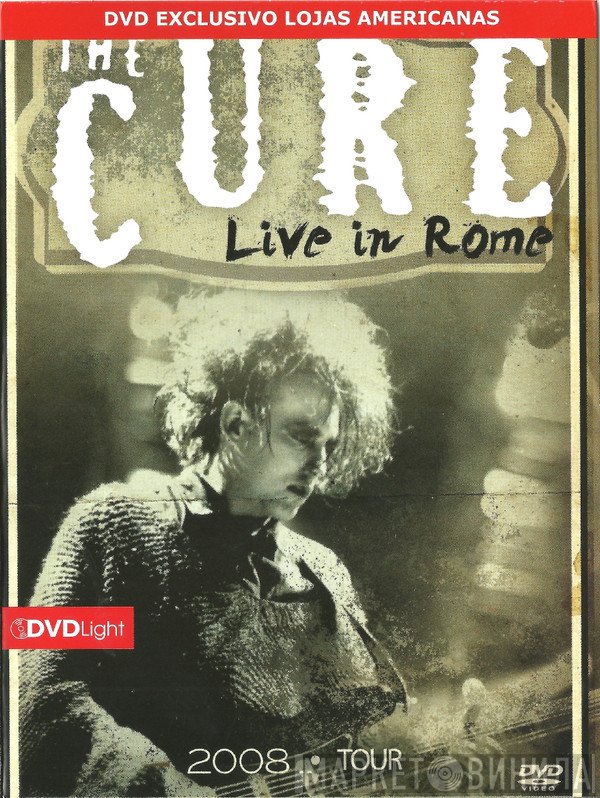The Cure  - Live In Rome (2008 ● Tour)