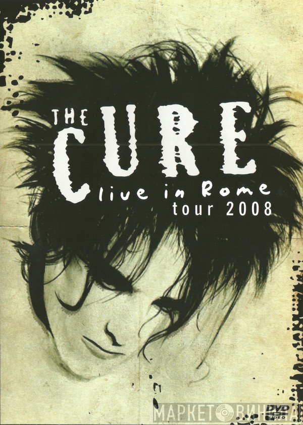 The Cure  - Live In Rome Tour 2008