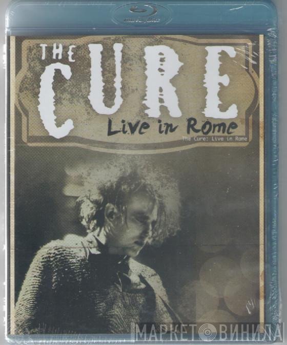 The Cure  - Live In Rome Tour 2008