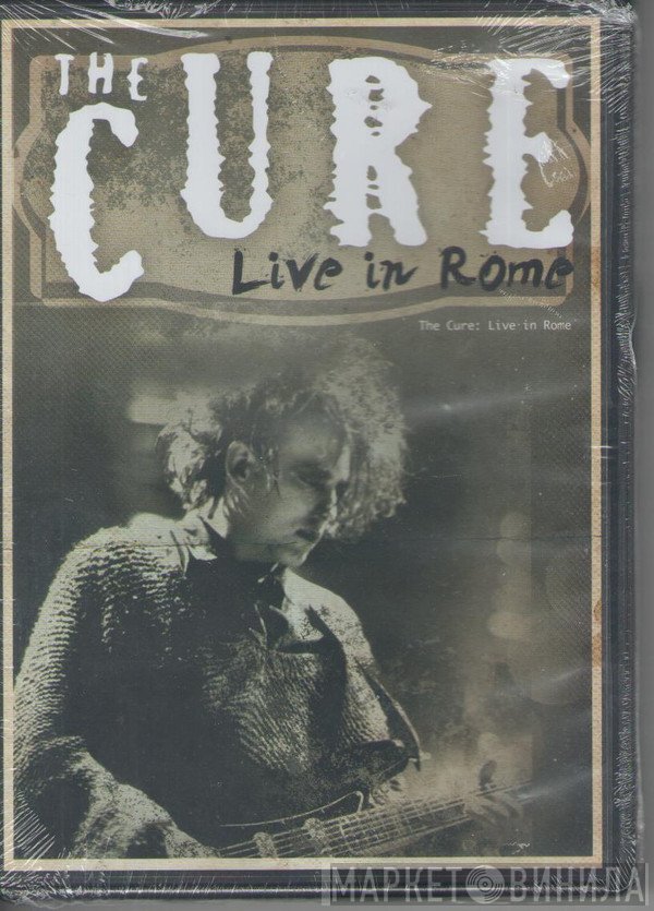 The Cure  - Live In Rome Tour 2008