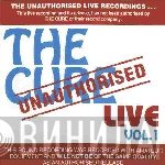 The Cure  - Live Vol. 1