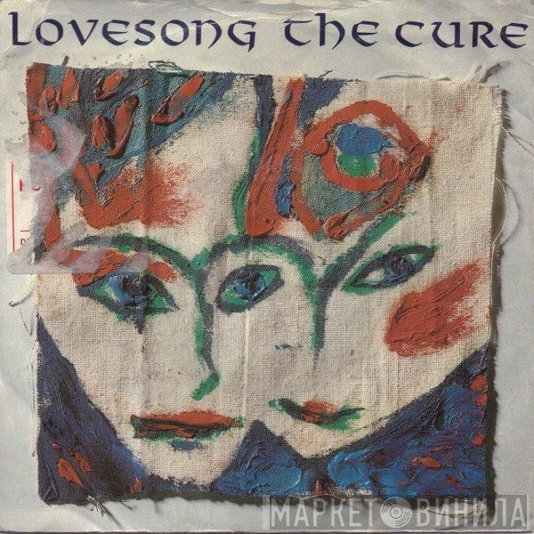 The Cure - Lovesong