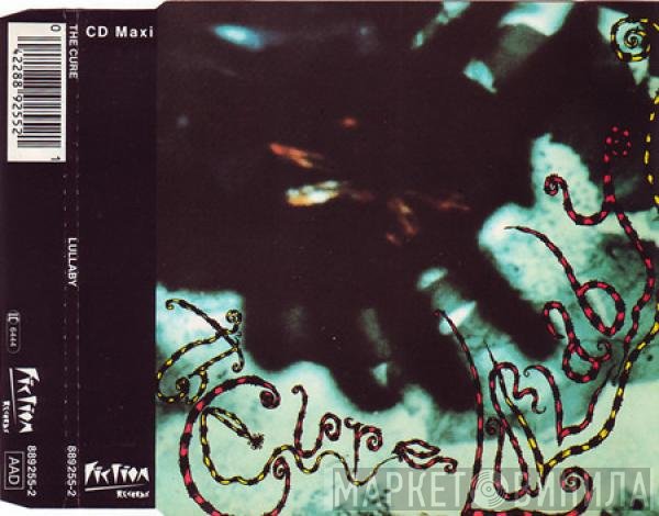 The Cure  - Lullaby