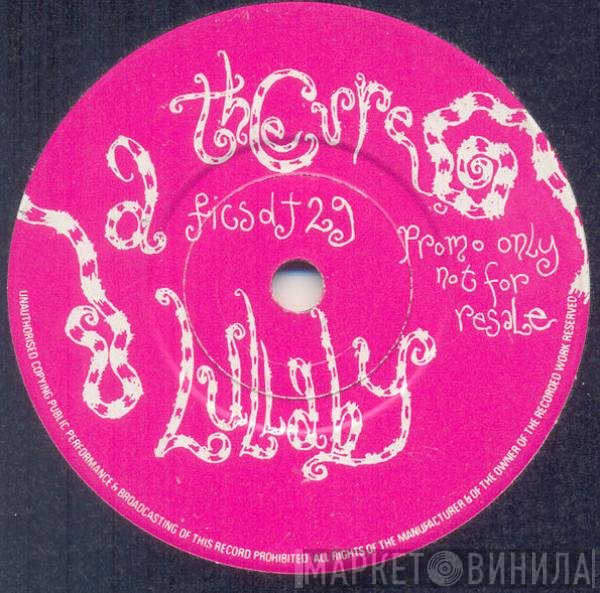 The Cure  - Lullaby