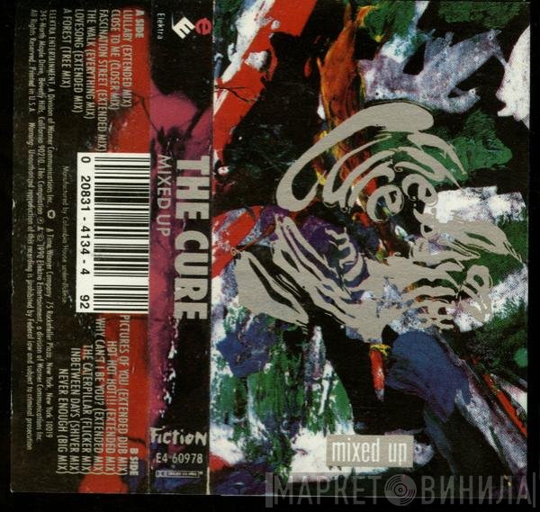The Cure  - Mixed Up