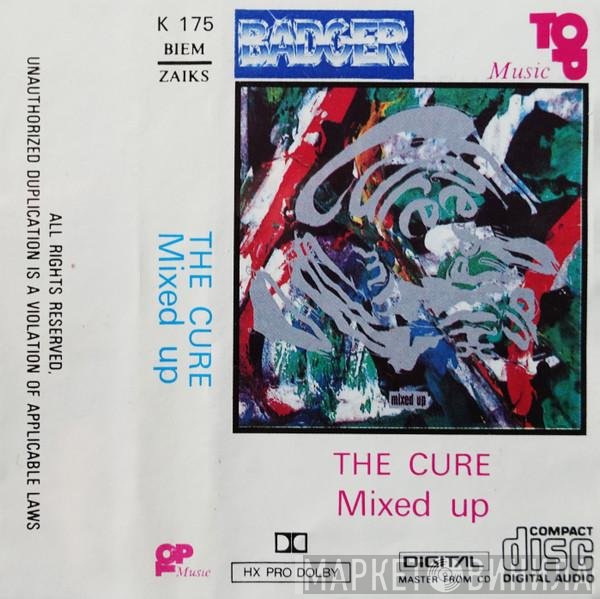 The Cure  - Mixed Up