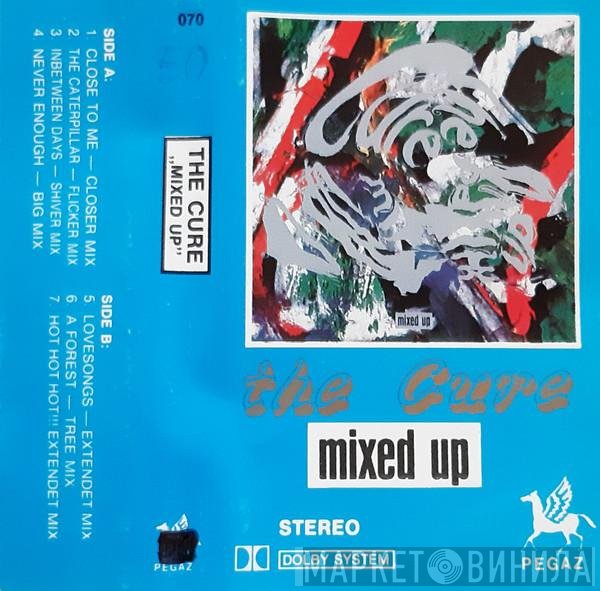 The Cure  - Mixed Up