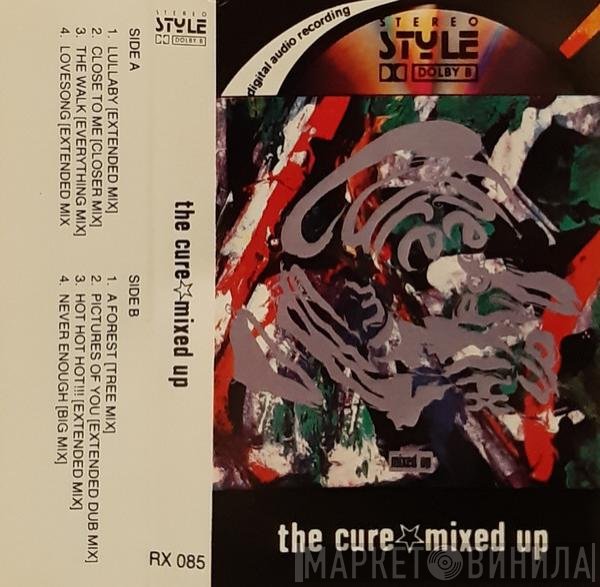 The Cure  - Mixed Up