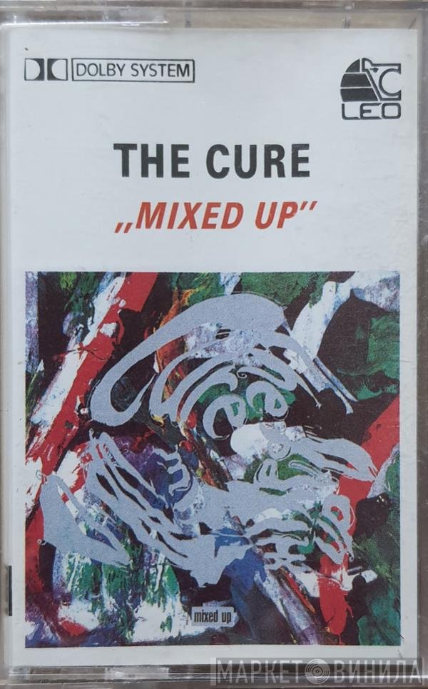 The Cure  - Mixed Up