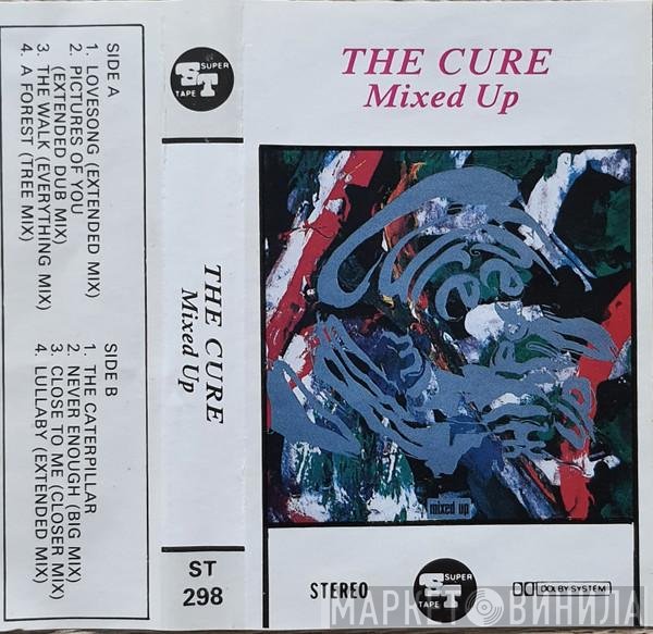 The Cure  - Mixed Up