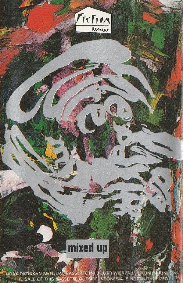 The Cure  - Mixed Up