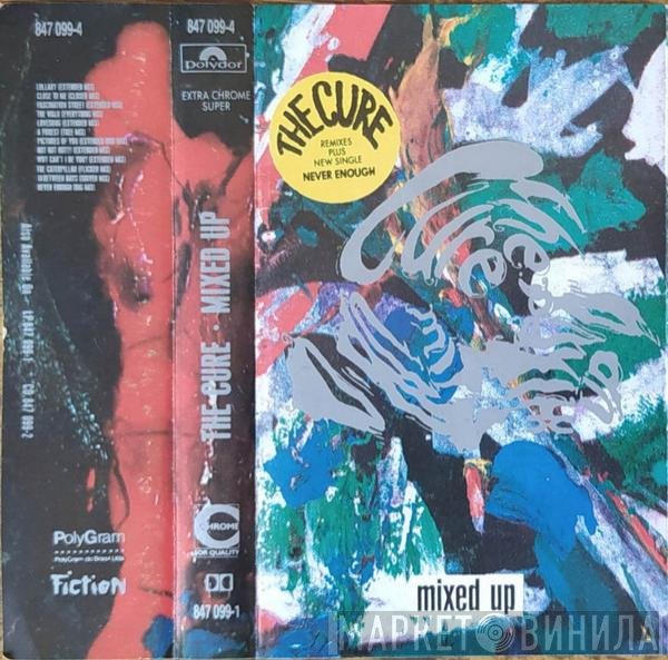 The Cure  - Mixed Up