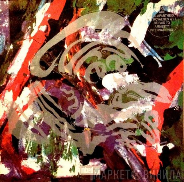 The Cure  - Mixed Up