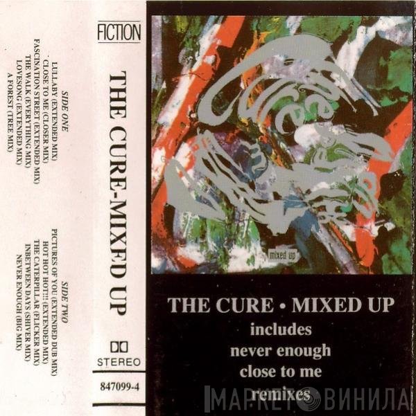 The Cure  - Mixed Up