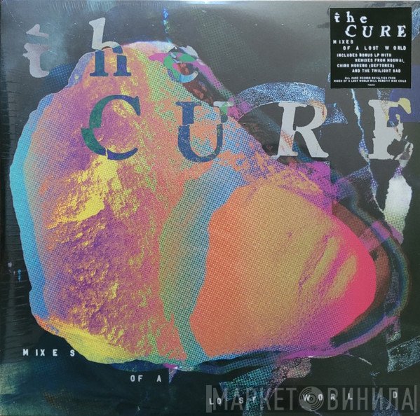 The Cure - Mixes Of A Lost World