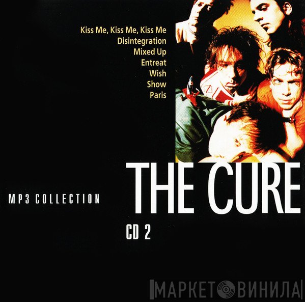 The Cure  - Mp3 Collection (CD2)