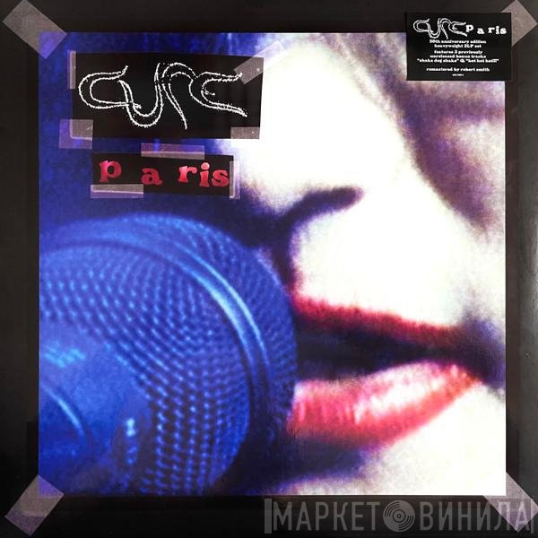 The Cure - Paris