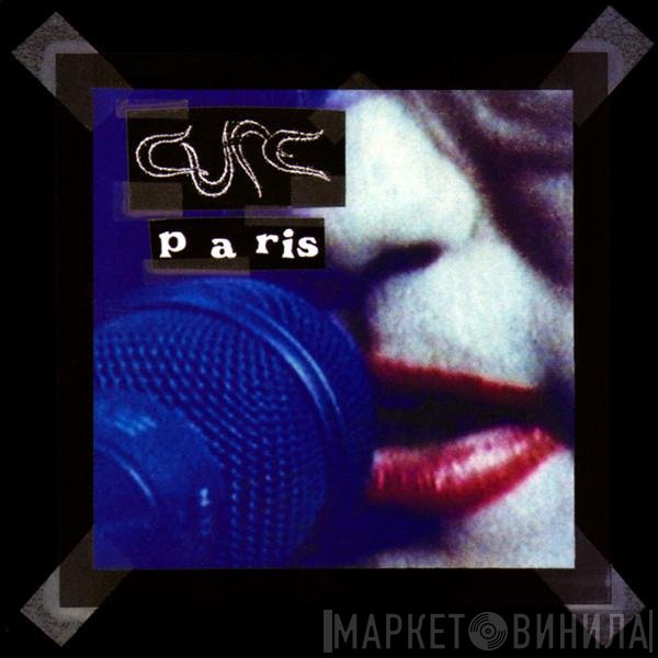 The Cure - Paris