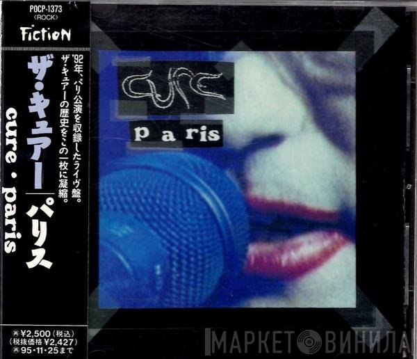 The Cure  - Paris