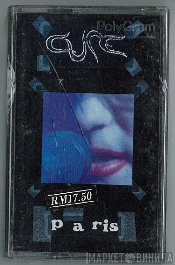 The Cure  - Paris