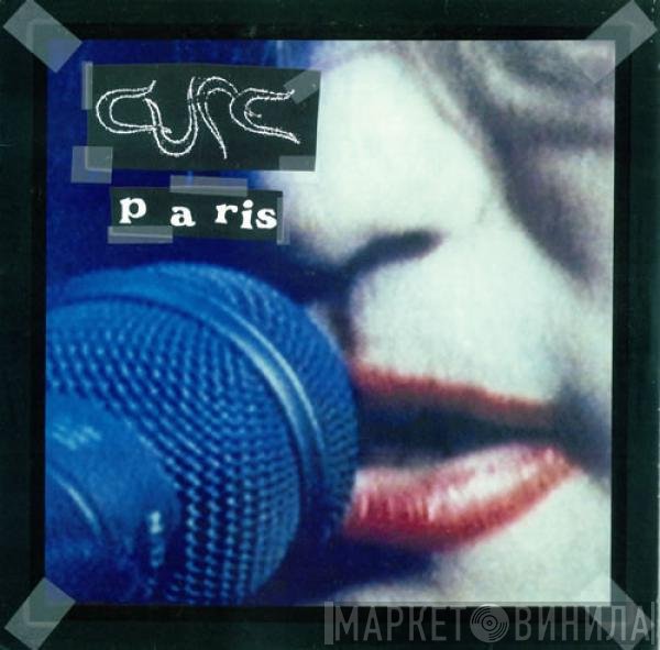 The Cure  - Paris