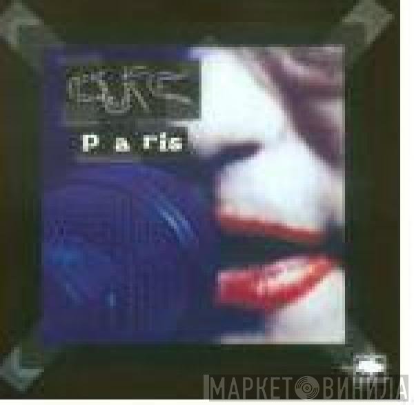 The Cure  - Paris