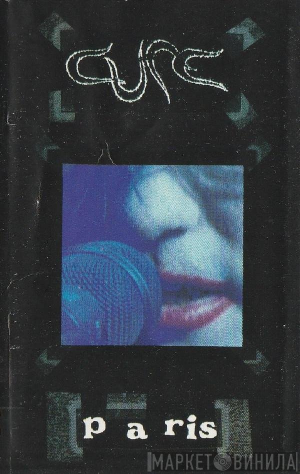The Cure  - Paris