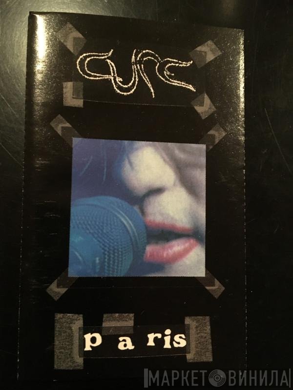 The Cure  - Paris