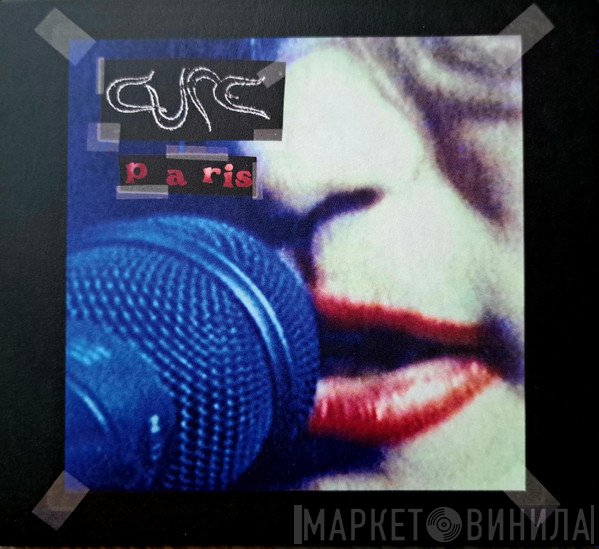 The Cure - Paris
