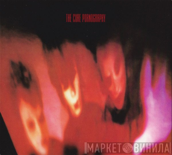 The Cure - Pornography