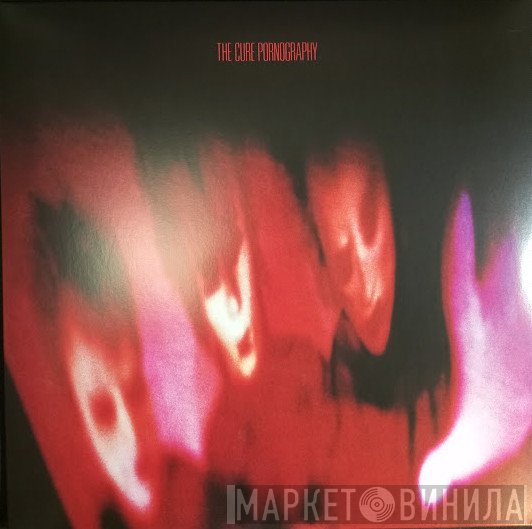 The Cure - Pornography