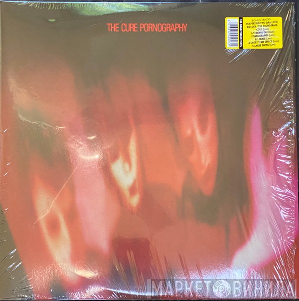The Cure - Pornography