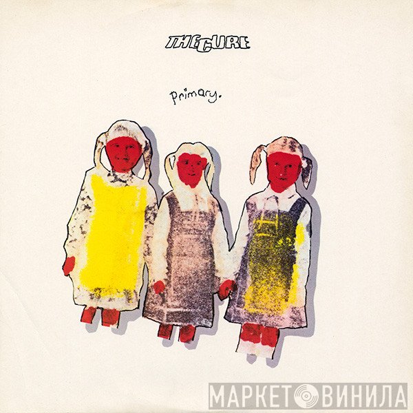 The Cure  - Primary