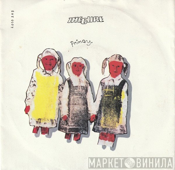The Cure  - Primary