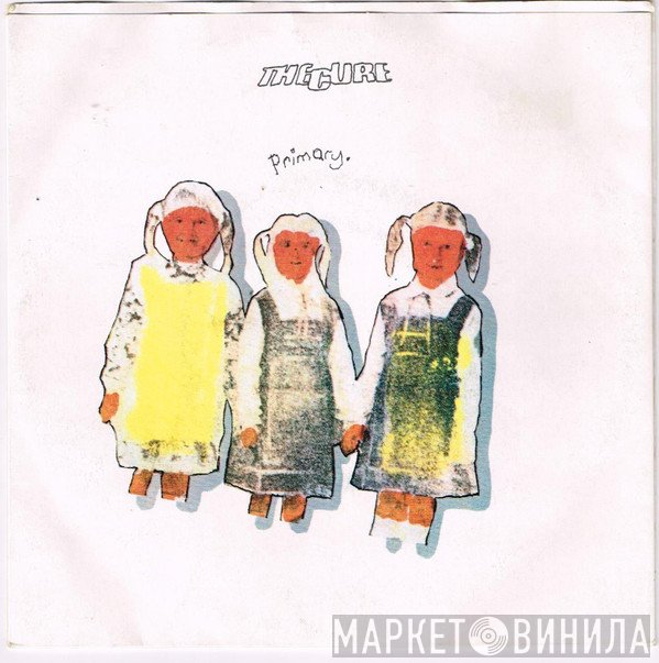 The Cure  - Primary