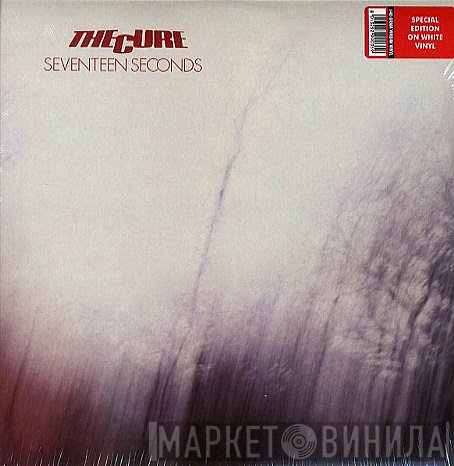 The Cure - Seventeen Seconds