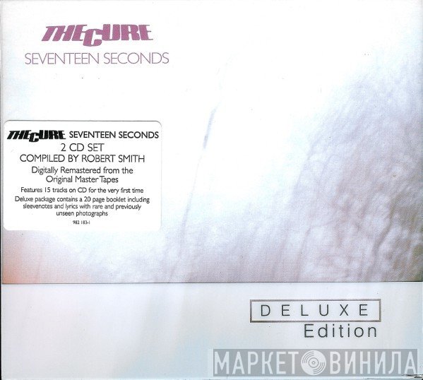 The Cure - Seventeen Seconds