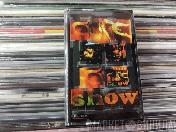 The Cure  - Show
