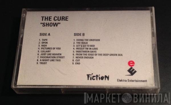 The Cure  - Show