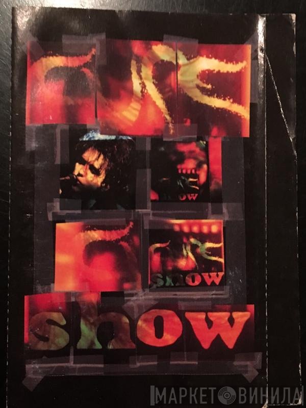 The Cure  - Show
